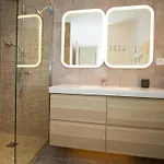 아파트 T3 A - 2 Chambres, Clim, Wifi, Parking, Proche Thermes, Classe 4* - Fr-1-553-189 *