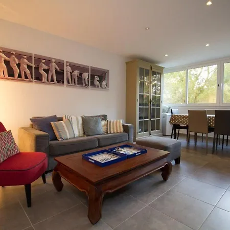 T3 A - 2 Chambres, Clim, Wifi, Parking, Proche Thermes, Classe 4* - Fr-1-553-189 Apartment